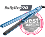 Babyliss Nano Titanium Ultra Thin Flat Iron