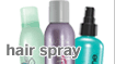 best hair spray